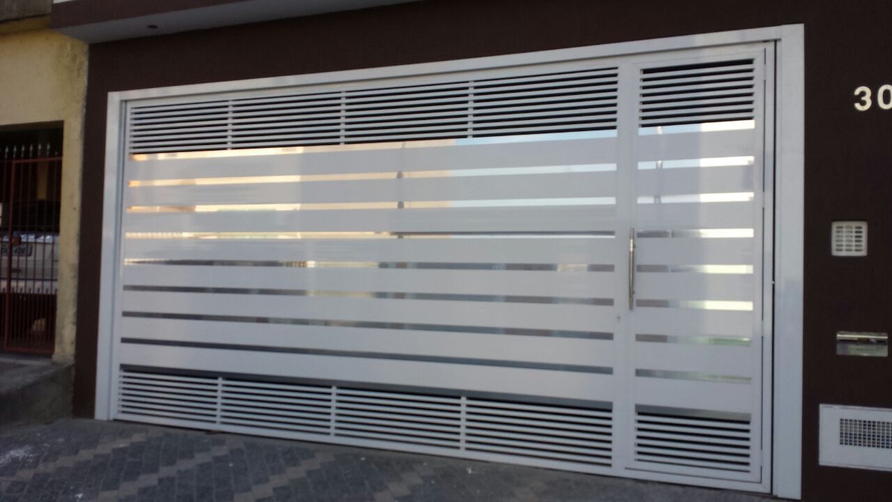 portao-de-aluminio | Portões Automáticos
