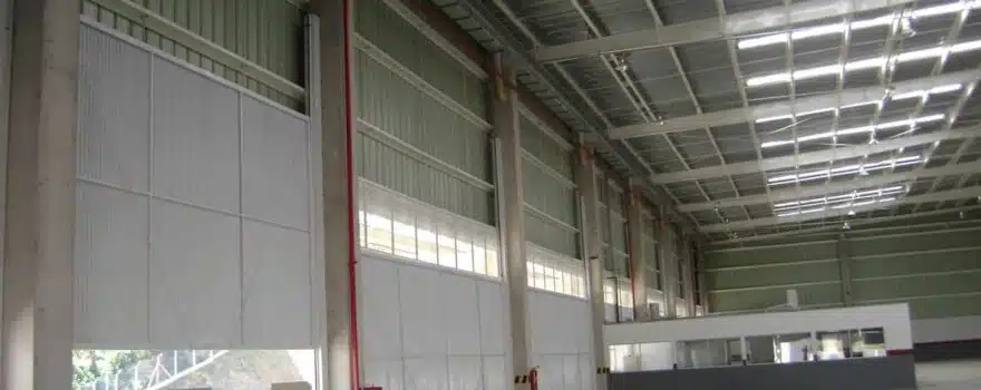 Portão de Ferro Guilhotina