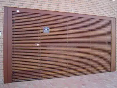 Modelos de Portões de Madeira