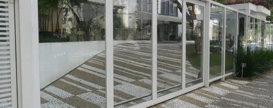 Modelos de Portões de Alumínio