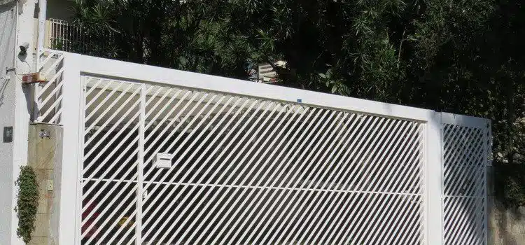 Modelos de Portões de Ferro