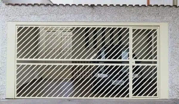 Modelos de Portões de Ferro