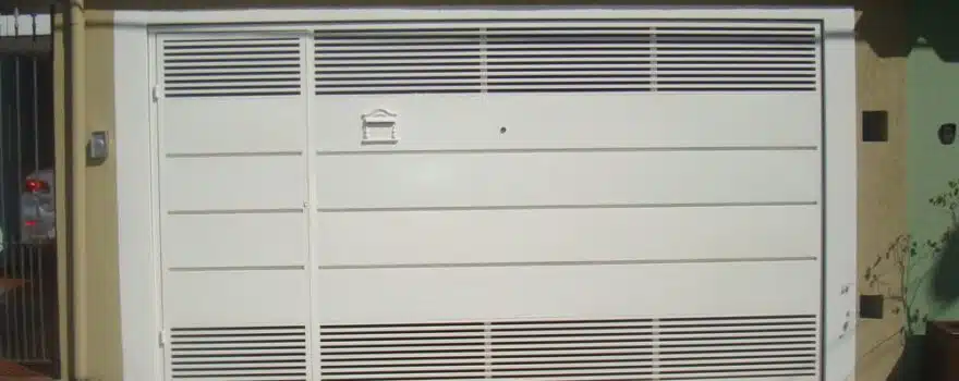 Modelos de Portões de Ferro com Chapa