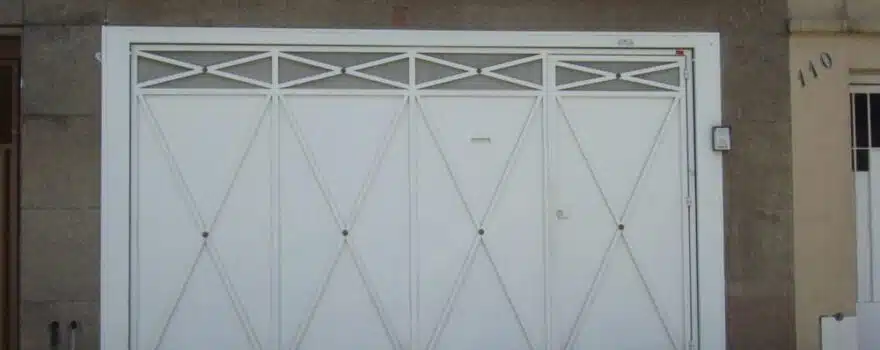 Modelos de Portões de Ferro com Chapa