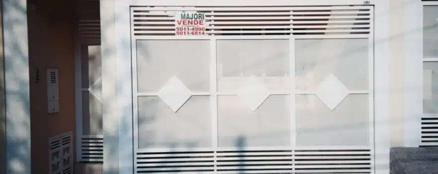 Modelos de Portões de Ferro com Chapa