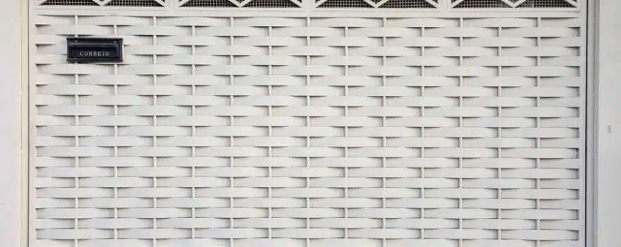 Modelos de Portões de Ferro com Chapa