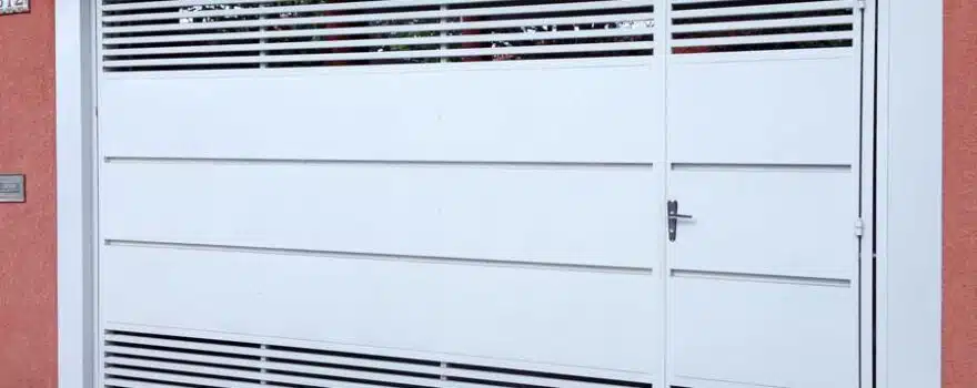 Modelos de Portões de Ferro com Chapa