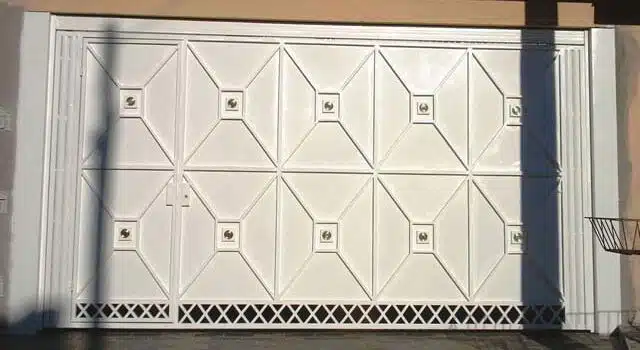 Modelos de Portões de Ferro com Chapa