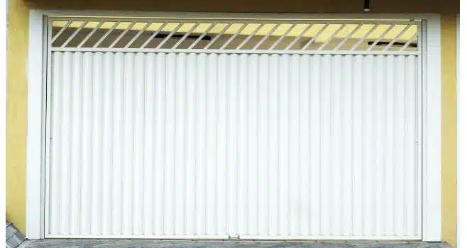 Modelos de Portões de Ferro com Chapa