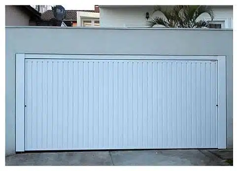 Modelos de Portões de Ferro com Chapa