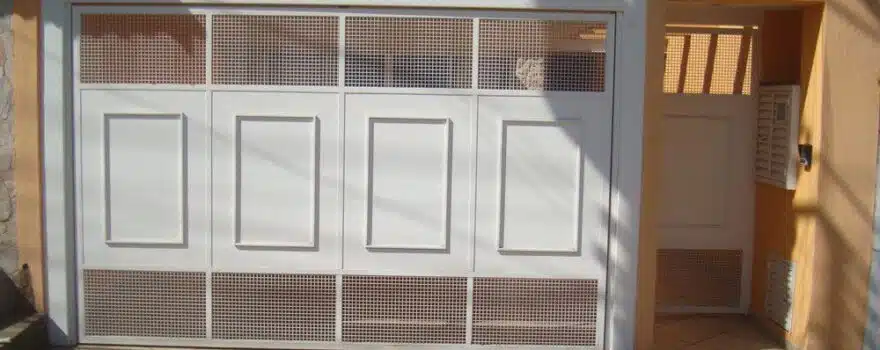 Modelos de Portões de Ferro com Tela