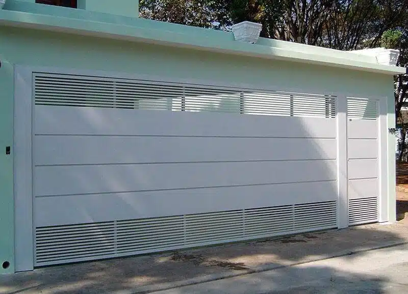 Portões automáticos a favor da acessibilidade