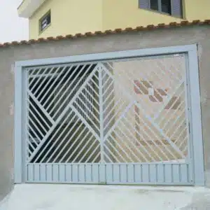 Portão Deslizante NPLT35