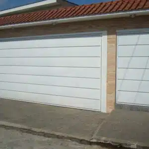 Portão Seccionado NPLTC05