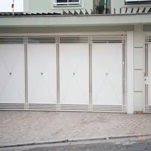 Portão Deslizante NPLTC16