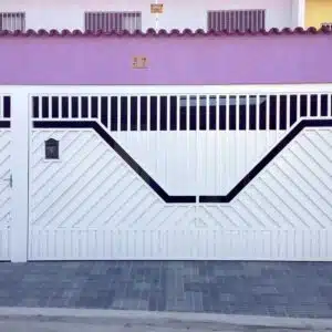 Portão Pivotante NPLTC23