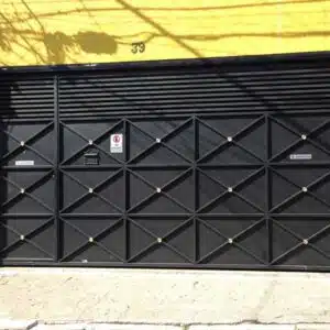 Portão Deslizante NPLTC37