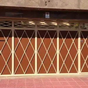 Portão Deslizante NPLTC38