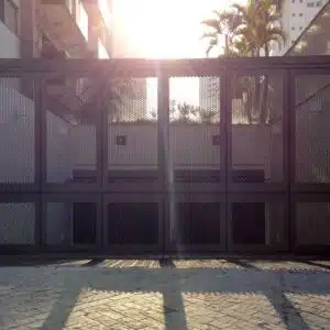Portão Deslizante NPLTC41