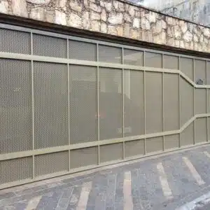 Portão Deslizante NPLTC42