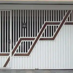 Portão Pivotante NPLTC70