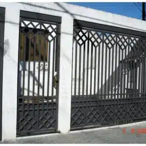 Portão Deslizante NPLTC77