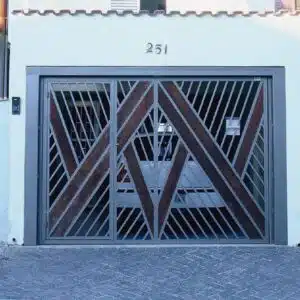 Portão Pivotante NPLTM02