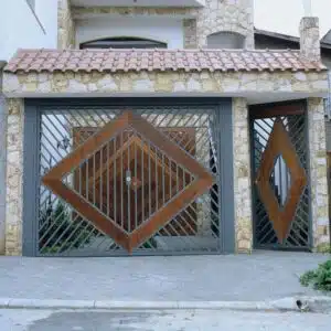 Portão Pivotante NPLTM06