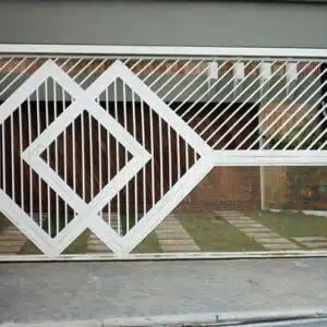 Portão Deslizante NPLTT13