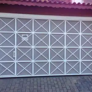 Portão Deslizante NPLTT 20