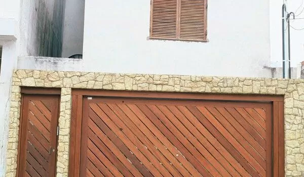 Modelos de Portões de Madeira