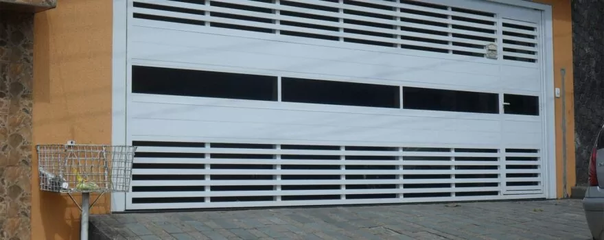 Modelos de Portões de Alumínio