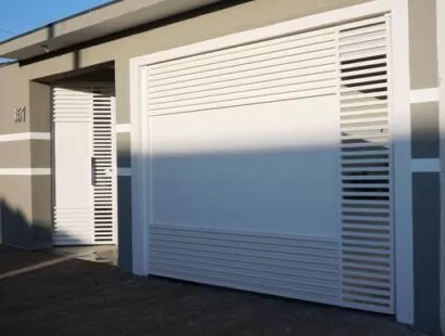 Modelos de Portões de Ouro