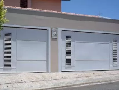 Modelos de Portões de Ouro