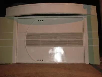 Modelos de Portões de Ouro