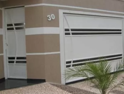 Modelos de Portões de Ouro