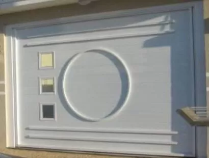 Modelos de Portões de Ouro