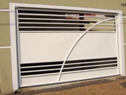 Modelos de Portões de Ouro