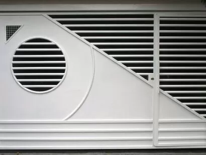 Modelos de Portões de Ouro