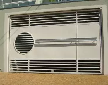 Modelos de Portões de Ouro