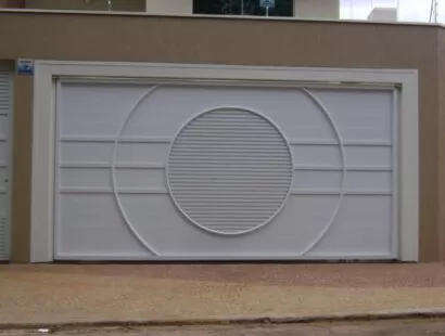 Modelos de Portões de Ouro