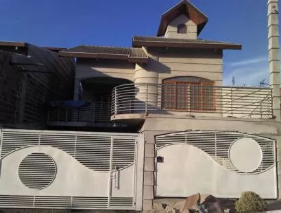 Modelos de Portões de Ouro