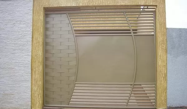 Modelos de Portões de Ouro