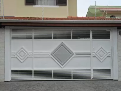 Modelos de Portões de Ouro