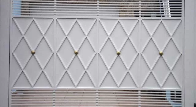 Modelos de Portões de Ferro com Chapa