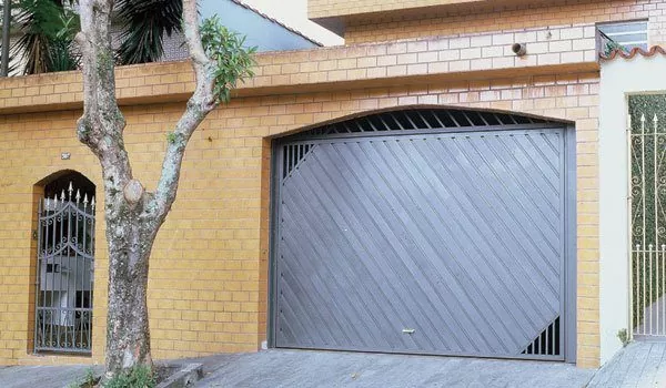 Modelos de Portões de Ferro com Chapa