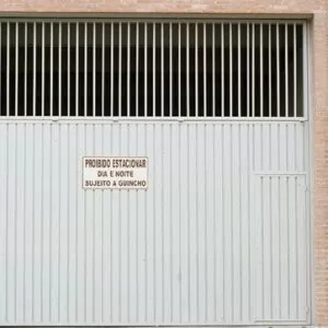 Portão Bipartido NPLI05