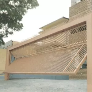 Portão Bipartido NPLI06