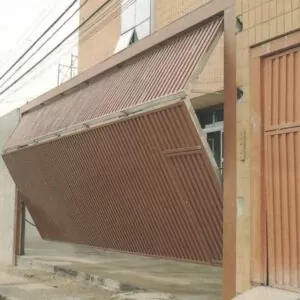 Portão Bipartido NPLI07