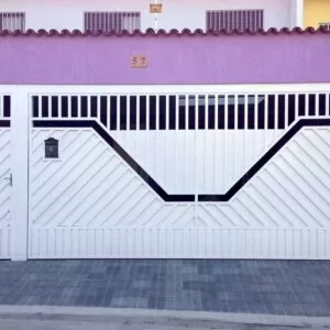 Portão Pivotante NPLTC23